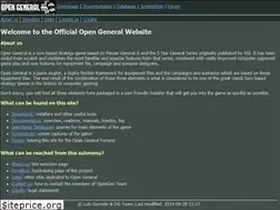 Sites similar to open-general.com