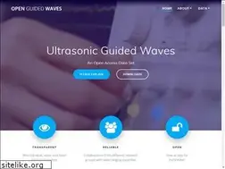Sites similar to open-guided-waves.de