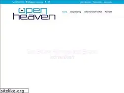 Sites similar to open-heaven.eu