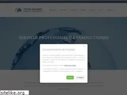 Sites similar to open-idiomes.es