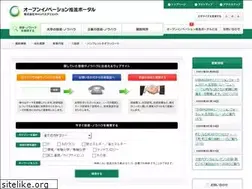 Sites similar to open-innovation-portal.com