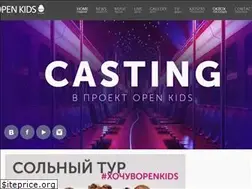 Sites similar to open-kids.com