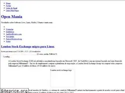 Sites similar to open-mania.com