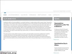 Sites similar to open-medicine.eu