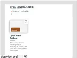 Sites similar to open-mind-culture.org