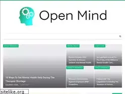 Sites similar to open-mind.org