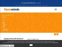 Sites similar to open-minds.it