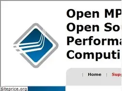 Sites similar to open-mpi.org