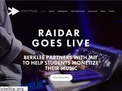 Sites similar to open-music.org