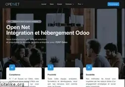 Sites similar to open-net.ch