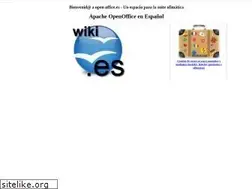 Sites similar to open-office.es
