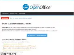 Sites similar to open-office.fr