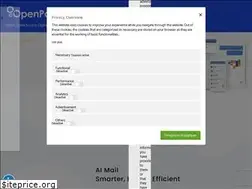 Sites similar to open-paas.org