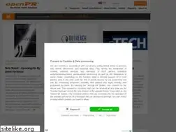 Sites similar to open-pr.com
