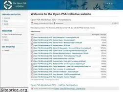 Sites similar to open-psa.github.io