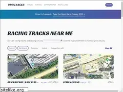 Sites similar to open-racer.com