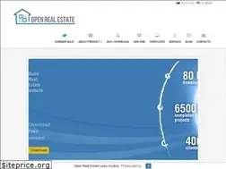 Sites similar to open-real-estate.info