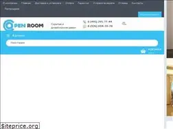 Sites similar to open-room.ru