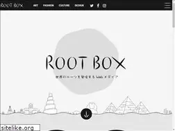 Sites similar to open-rootbox.com