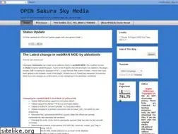 Sites similar to open-sakura-skymedia.blogspot.com