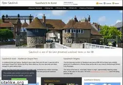 Sites similar to open-sandwich.co.uk