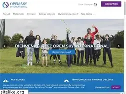 Sites similar to open-sky-intl.com