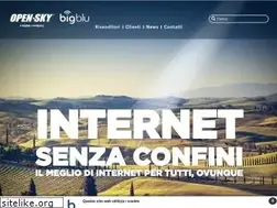 Sites similar to open-sky.it