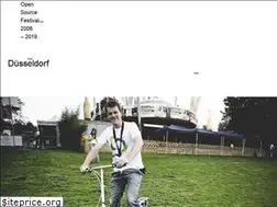 Sites similar to open-source-festival.de