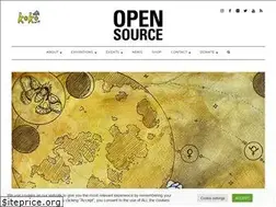 Sites similar to open-source-gallery.org