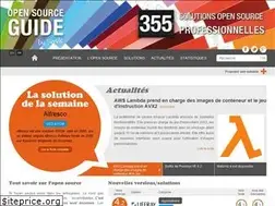 Sites similar to open-source-guide.com