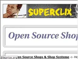 Sites similar to open-source-shops.de