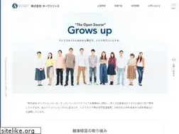 Sites similar to open-source.co.jp