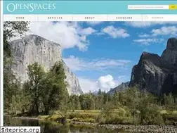 Sites similar to open-spaces.com
