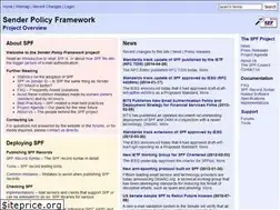 Sites similar to open-spf.org
