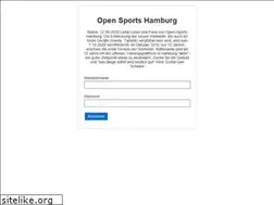 Sites similar to open-sports-hamburg.de
