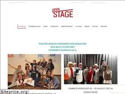 Sites similar to open-stage.at