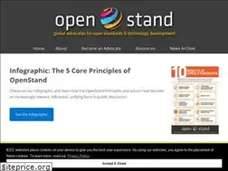 Sites similar to open-stand.org