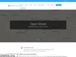 Sites similar to open-street.com