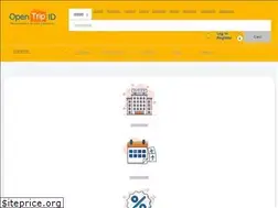 Sites similar to open-trip.id
