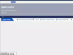 Sites similar to open-ware.org