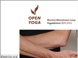 Sites similar to open-yoga.de
