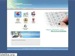 Sites similar to open.alabama.gov
