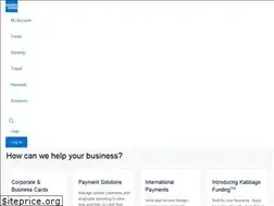 Sites similar to open.americanexpress.com