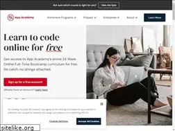 Sites similar to open.appacademy.io