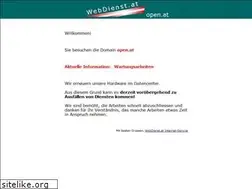 Sites similar to open.at