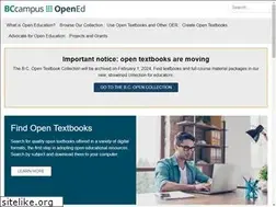 Sites similar to open.bccampus.ca