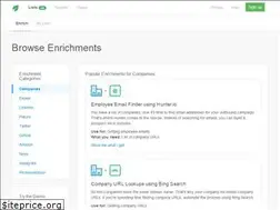 Sites similar to open.blockspring.com