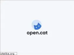 Sites similar to open.cat
