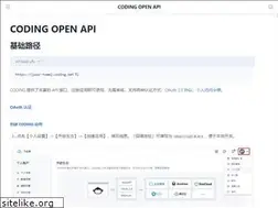 Sites similar to open.coding.net