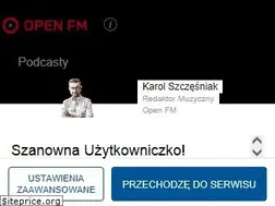 Sites similar to open.fm